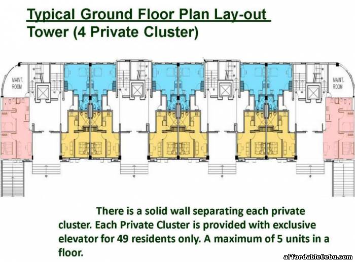 5th picture of The Height of Exclusivity in Towers For Sale in Cebu, Philippines