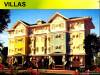 The 4 storey walk up Villas for your cozy exclusivity
