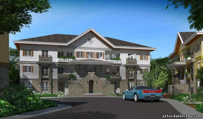 5th picture of Mansionette Condo w/ private cluster back to back for SALE For Sale in Cebu, Philippines