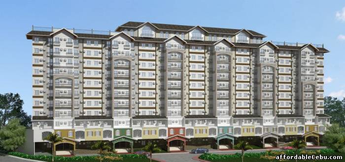 1st picture of Condo unit in Towers w/ Balcony For Sale in Cebu, Philippines