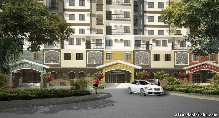 3rd picture of Uniquely designed Condo Towers FOR SALE AppleOne Banawa For Sale in Cebu, Philippines