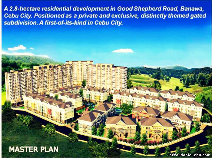 1st picture of AppleOne Banawa heights-Good Shepherd Road, Banawa, Cebu City For Sale in Cebu, Philippines