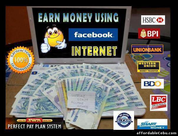 3rd picture of Learn How To Earn P104,830 In 39 Days By Using Internet and Facebook! Offer in Cebu, Philippines