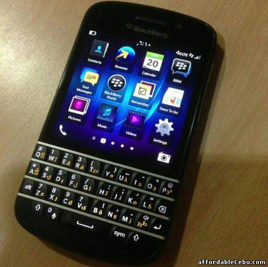 2nd picture of Buy New Blackbery Q10, New Samsung S4, BBM CHAT:21EC44CA For Sale in Cebu, Philippines
