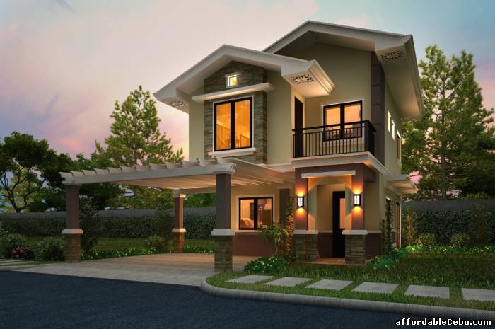 1st picture of House and lot in Talisay City with 4 BR For Sale in Cebu, Philippines