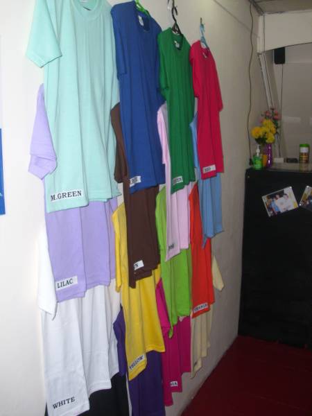 5th picture of YALEX PLAIN SHIRTS WHOLE SALE MARIKINA For Sale in Cebu, Philippines