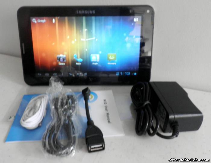 FOR SALE !!!SAMSUNG TABLET 7 inches Android PC Tablet WITH SIM CARD