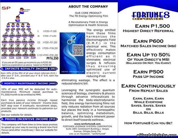 2nd picture of Pionering Distributors Announcement in Cebu, Philippines