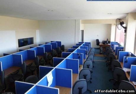 5th picture of CALL CENTER SEAT LEASING For Rent in Cebu, Philippines