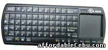1st picture of Qube Wireless Mini Keyboard For Sale in Cebu, Philippines