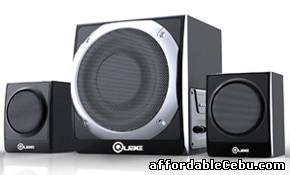 1st picture of Qube Sound 4 Speaker For Sale in Cebu, Philippines