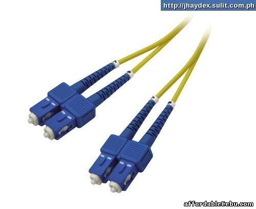 1st picture of Fiber Cable Sc to Sc Telematico Enterprises Inc For Sale in Cebu, Philippines