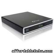 1st picture of Aopen Slim DVD-RW Pure Aluminum External Drive For Sale in Cebu, Philippines