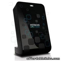 1st picture of Harddisk Drive 2.0 Terabyte Hitachi External For Sale in Cebu, Philippines