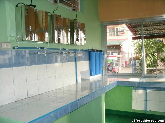 1st picture of INGEN ALKALINE WATER STATION FAST ROI PHP45K Offer in Cebu, Philippines