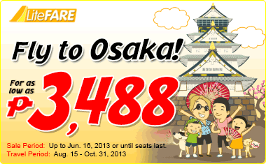 1st picture of PROMO FARE: CEBU PACIFIC@3488 Offer in Cebu, Philippines