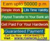 WORK FROM HOME, WORK AT HOME OPPORTUNITY, EASY POST DATA ENTRY JOB. VISIT – WWW.FSMWORLD.COM