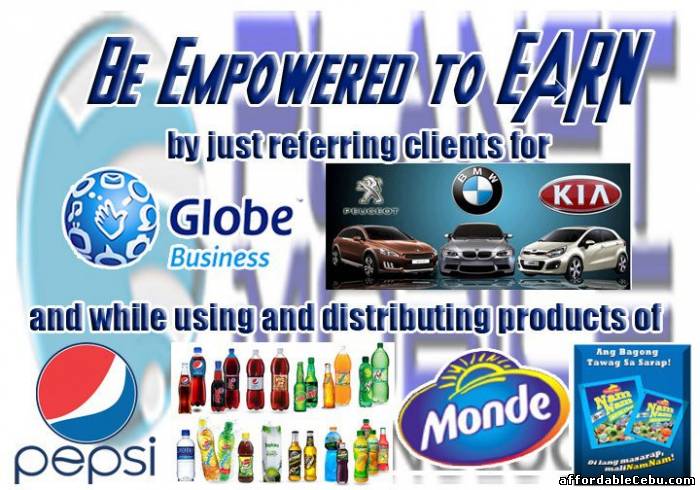 1st picture of Be Empowered to Earn of Boundless Opportunity Offer in Cebu, Philippines