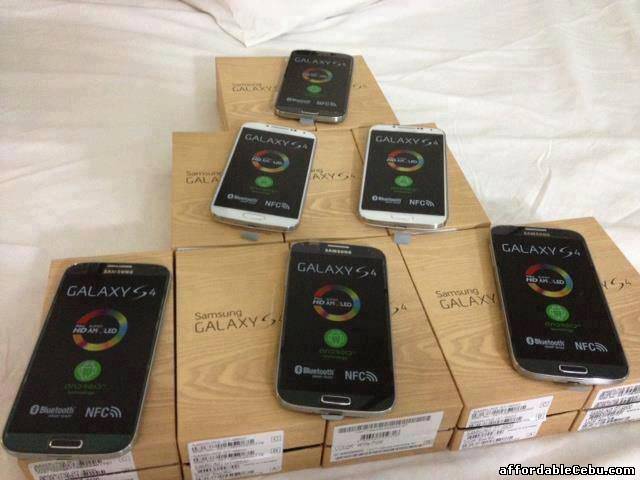 2nd picture of F/s Apple Iphone 5 64gb,Samsung Galaxy S4 64gb(BBM PIN 291DBA5E ) For Sale in Cebu, Philippines