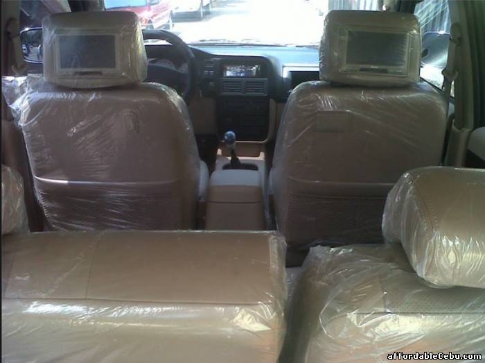 5th picture of 2010 ISUZU SPORTIVO turbo Diesel Manual trans Cebu Unit LIKE BNEW For Sale in Cebu, Philippines