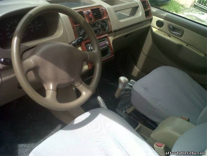 4th picture of 2007 Mitsubishi Adventure Sport 2.5 Diesel Manual trans CEBU UNIT! For Sale in Cebu, Philippines