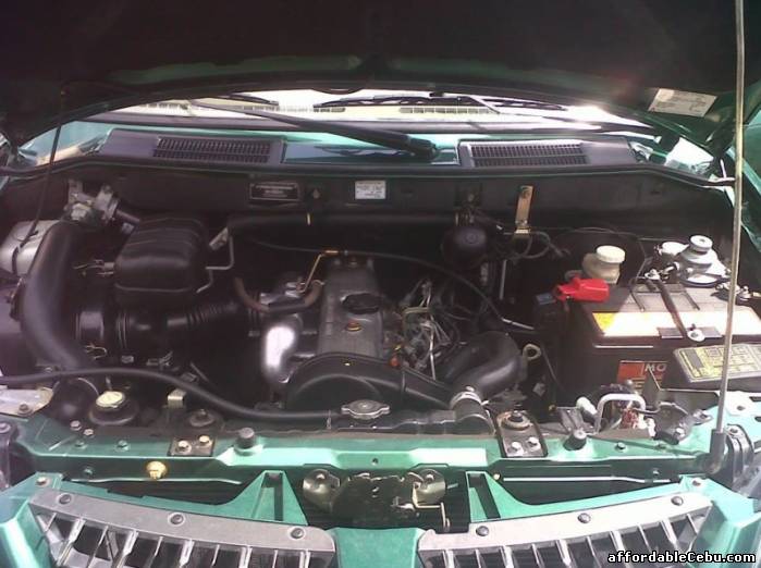 5th picture of 2007 Mitsubishi Adventure Sport 2.5 Diesel Manual trans CEBU UNIT! For Sale in Cebu, Philippines
