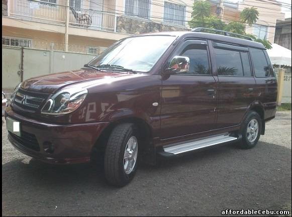 2nd picture of 2010 Mitsubishi Adventure GLX 2.5 Diesel CEBU Like Brandnew! For Sale in Cebu, Philippines