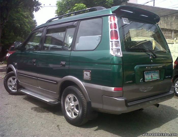 3rd picture of 2007 Mitsubishi Adventure Sport 2.5 Diesel Manual trans CEBU UNIT! For Sale in Cebu, Philippines