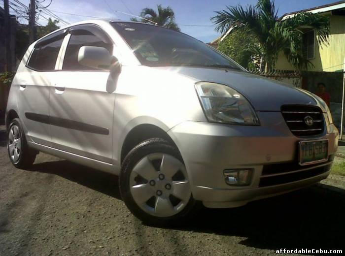 1st picture of 2008 Kia Picanto Automatic Transmission CEBU UNIT FRESH!!! For Sale in Cebu, Philippines