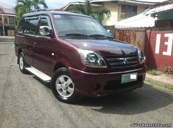 1st picture of 2010 Mitsubishi Adventure GLX 2.5 Diesel CEBU Like Brandnew! For Sale in Cebu, Philippines
