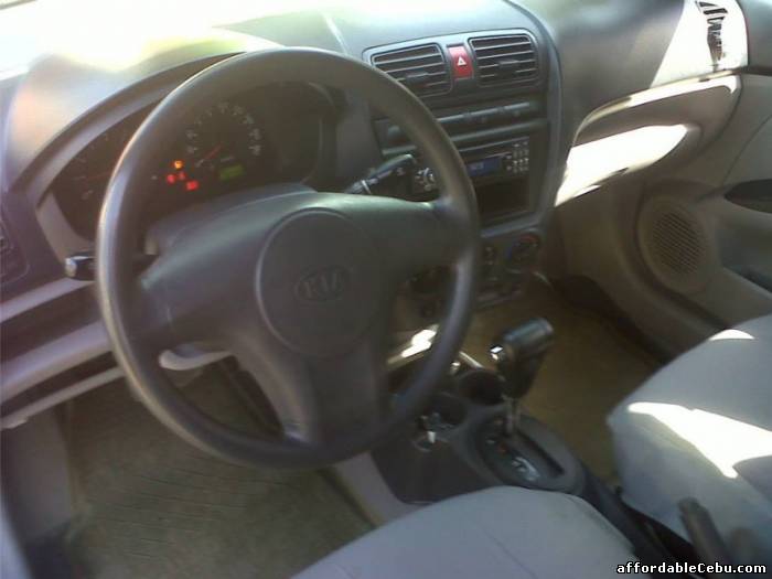 3rd picture of 2008 Kia Picanto Automatic Transmission CEBU UNIT FRESH!!! For Sale in Cebu, Philippines