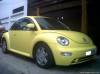 2002 Volkswagen Beetle Automatic Trans low km FRESH!!