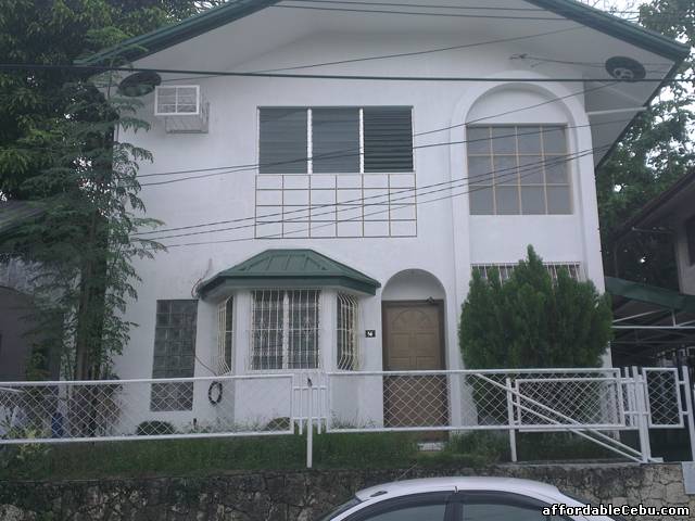 1st picture of 3BR house for sale at Villa del Rio 1 Bacayan Talamban Cebu City 3.6M For Sale in Cebu, Philippines