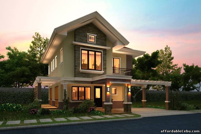 1st picture of Beautiful 2 storey House and lot in Talisay City For Sale in Cebu, Philippines