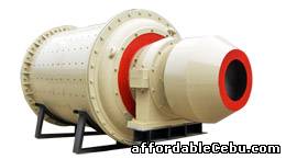 1st picture of Ball Mill For Sale in Cebu, Philippines