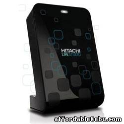 1st picture of Promo:Harddisk Drive 2.0 Terabyte Hitachi External For Sale in Cebu, Philippines