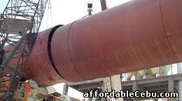 1st picture of Rotary Kiln For Sale in Cebu, Philippines