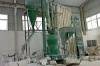 Barite beneficiation and grinding plant