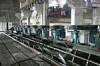 Molybdenum ore beneficiation production line