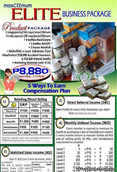 2nd picture of Binarian MLM Announcement in Cebu, Philippines