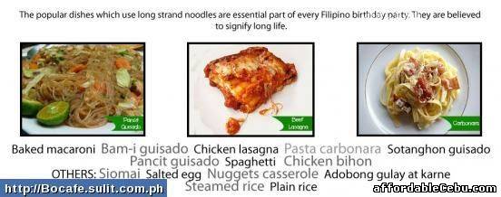 1st picture of Meals For Students For Sale in Cebu, Philippines