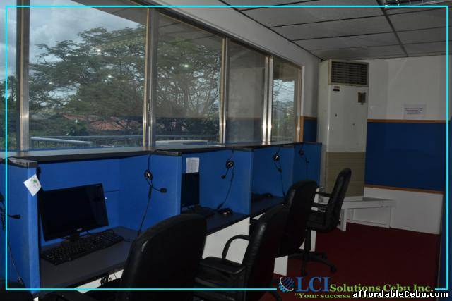 3rd picture of Call Center Spaces / Seat Leasing Cebu-Mandaue Area For Rent in Cebu, Philippines