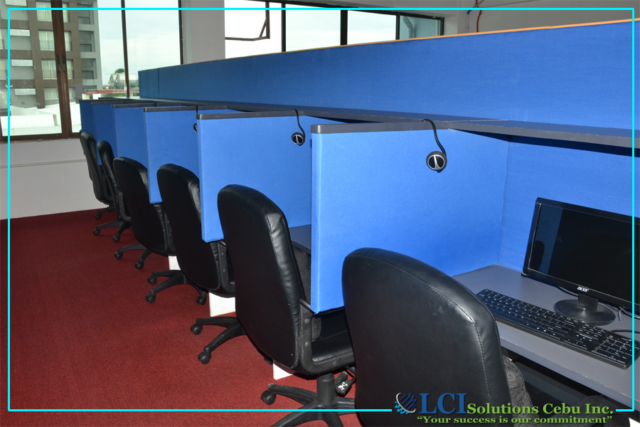 3rd picture of Office for Rent @ LCI Solutions Cebu Inc. Offer in Cebu, Philippines