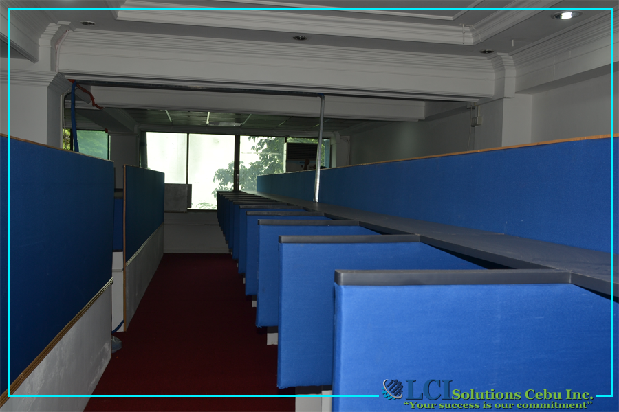 1st picture of LCI Office for Lease Offer in Cebu, Philippines