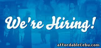 1st picture of -- We NEED a HOMEBASED Inbound support Agent NOW Offer in Cebu, Philippines
