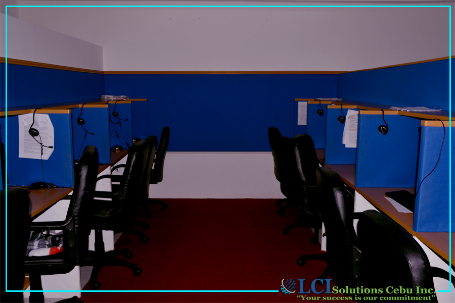 2nd picture of Office for Rent @ LCI Solutions Cebu Inc. For Rent in Cebu, Philippines