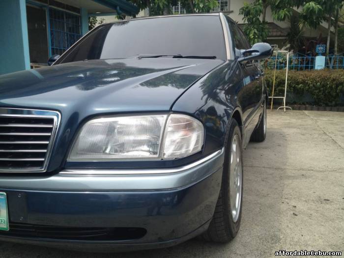 1st picture of 1994 C220 Mercedes Benz. For Sale in Cebu, Philippines
