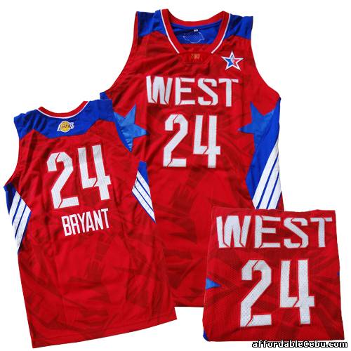 2nd picture of High Quality Swingman NBA Jerseys For Sale in Cebu, Philippines