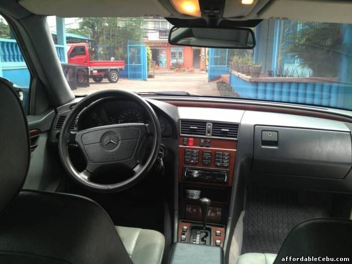 3rd picture of 1994 C220 Mercedes Benz. For Sale in Cebu, Philippines