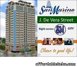 1st picture of San Marino Condominium For Sale in Cebu, Philippines